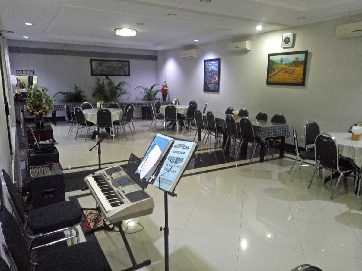 Carica Homestay Σουραμπάγια Εξωτερικό φωτογραφία