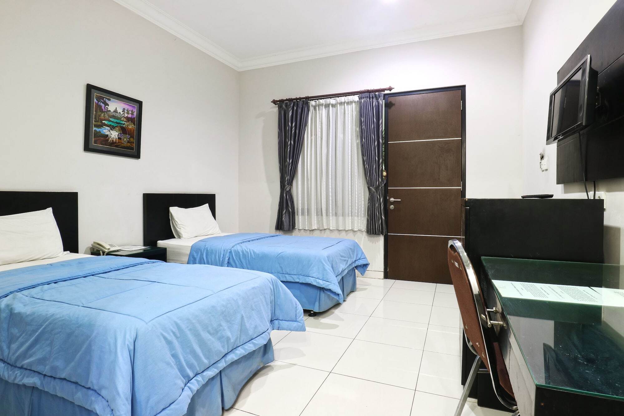 Carica Homestay Σουραμπάγια Εξωτερικό φωτογραφία